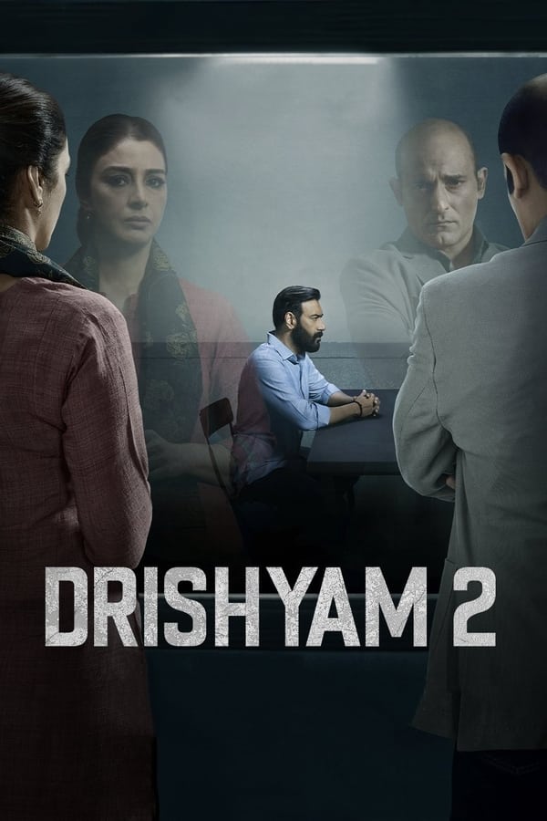 مشاهدة فيلم Drishyam 2 2022 مترجم