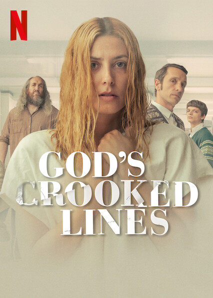 مشاهدة فيلم God’s Crooked Lines 2022 مترجم