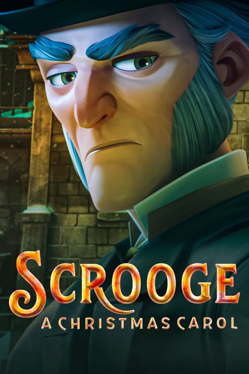 مشاهدة فيلم Scrooge: A Christmas Carol 2022 مترجم