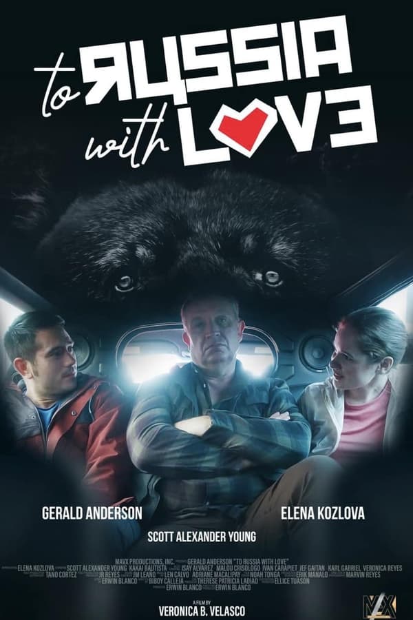 مشاهدة فيلم To Russia with Love 2022 مترجم