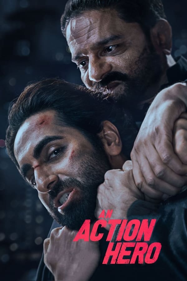 مشاهدة فيلم An Action Hero 2022 مترجم