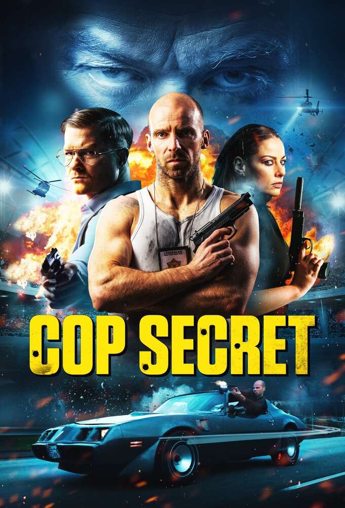 مشاهدة فيلم Cop Secret 2021 مترجم