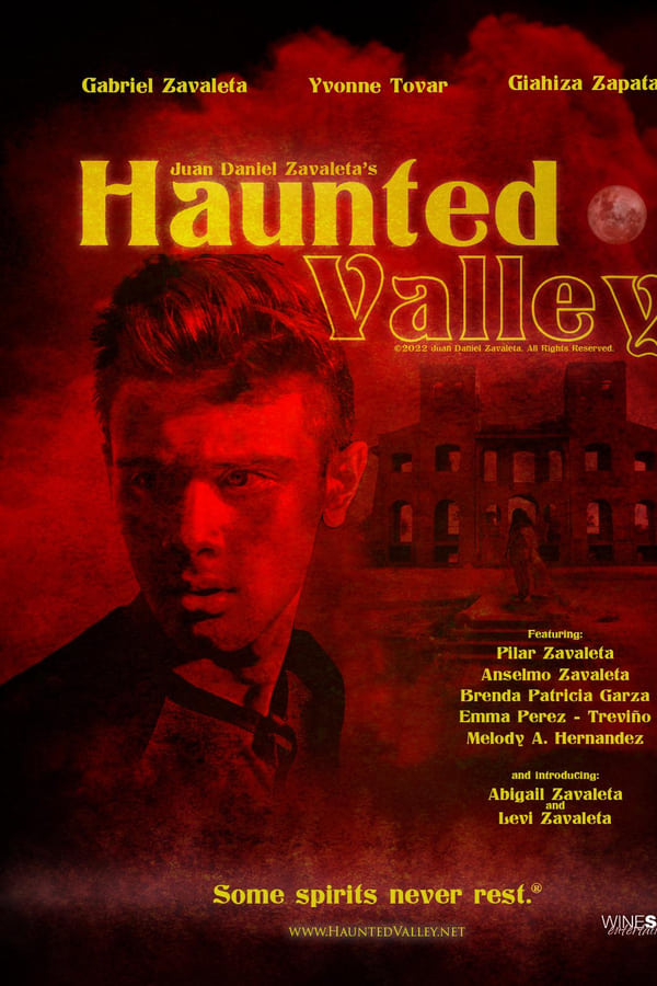 مشاهدة فيلم Haunted Valley 2022 مترجم