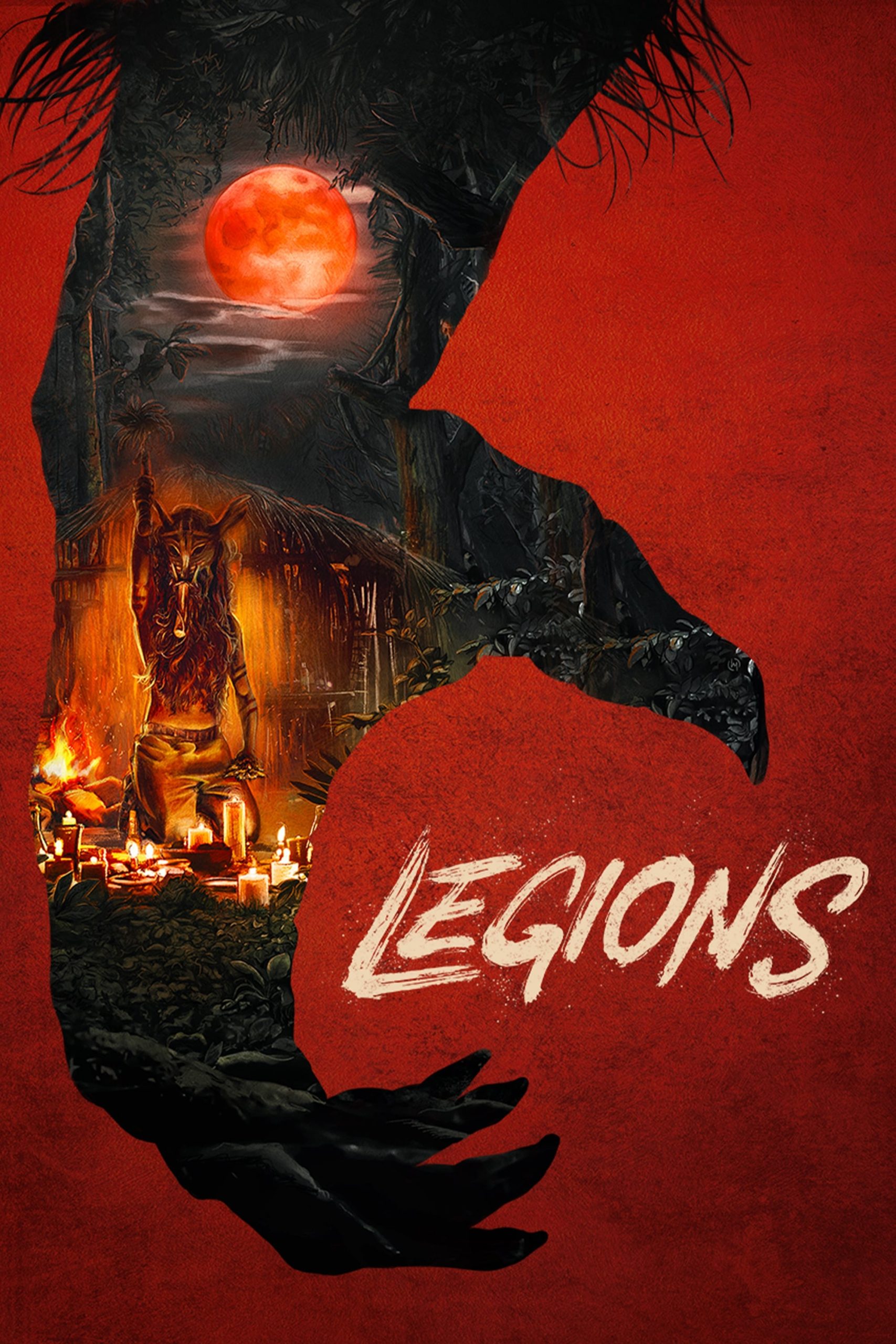 مشاهدة فيلم Legions 2022 مترجم