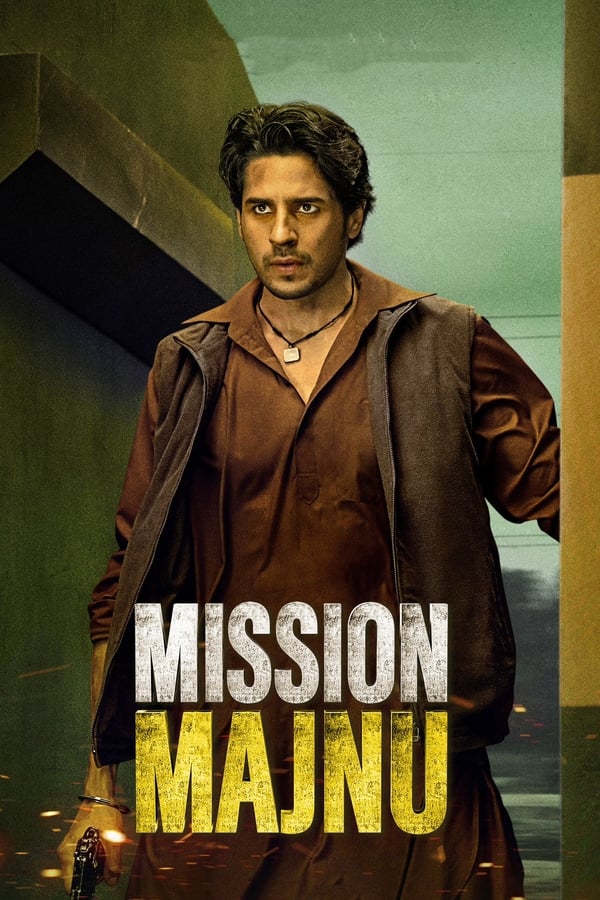 مشاهدة فيلم Mission Majnu 2023 مترجم