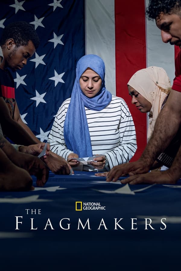 مشاهدة فيلم The Flagmakers 2022 مترجم