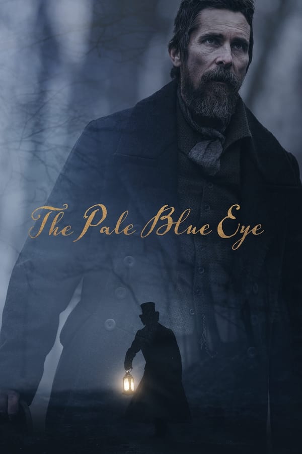 مشاهدة فيلم The Pale Blue Eye 2022 مترجم