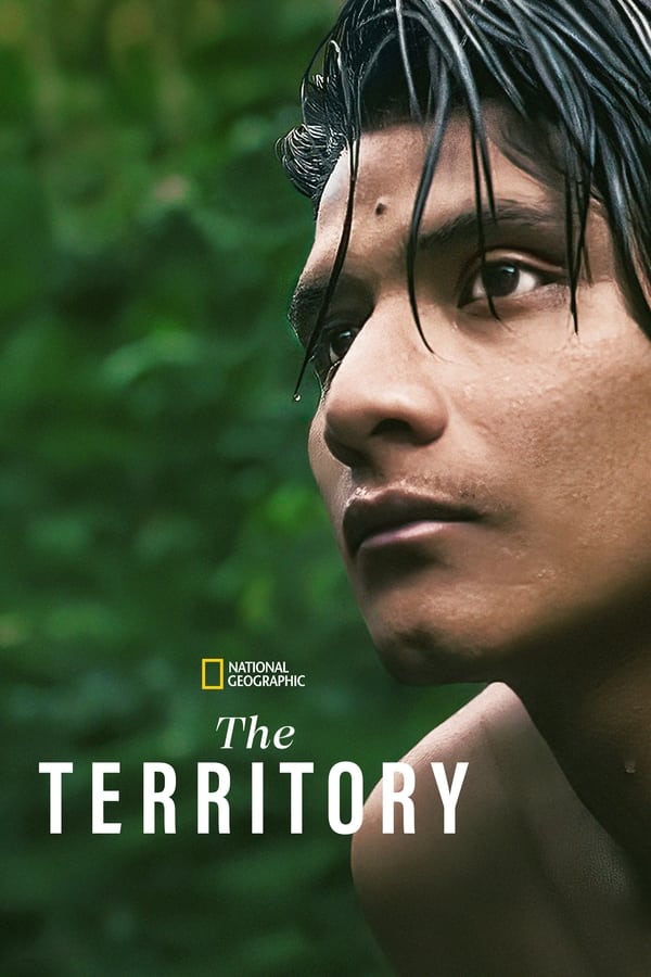 مشاهدة فيلم The Territory 2022 مترجم