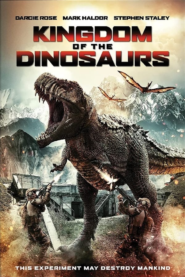 مشاهدة فيلم Kingdom of the Dinosaurs 2022 مترجم