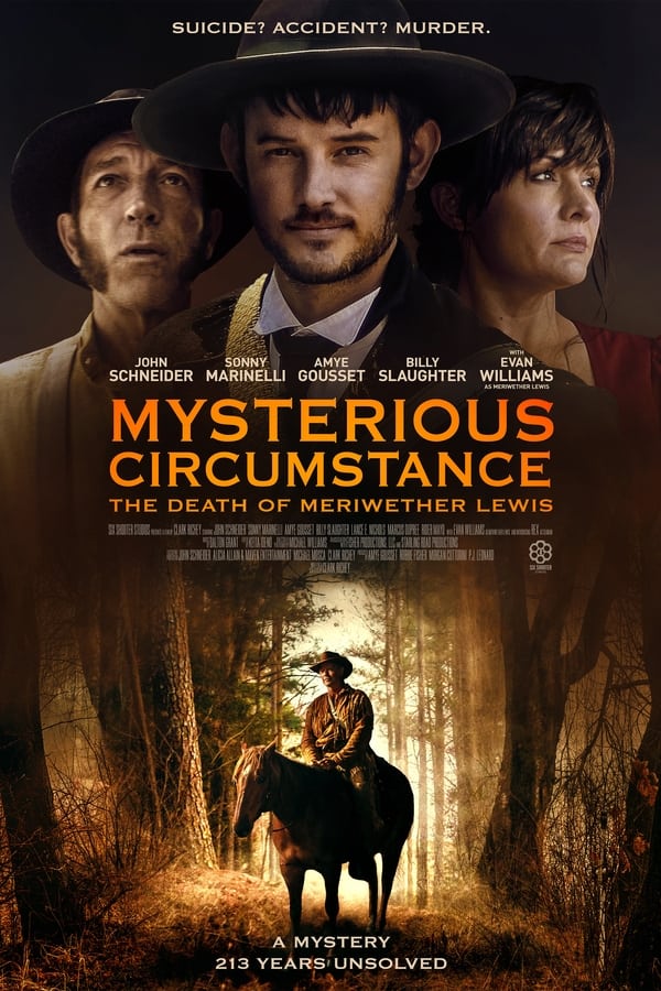 مشاهدة فيلم Mysterious Circumstance: The Death of Meriwether Lewis 2022 مترجم