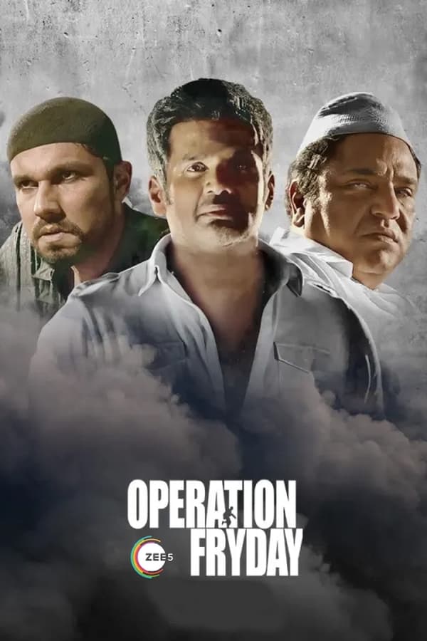 مشاهدة فيلم Operation Fryday 2023 مترجم