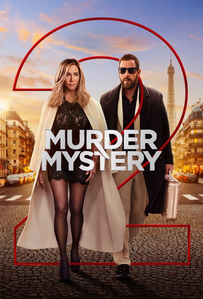 مشاهدة فيلم Murder Mystery 2 2023 مترجم