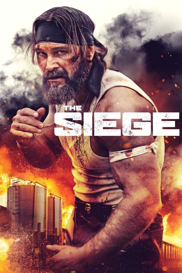 مشاهدة فيلم The Siege 2023 BluRayمترجم