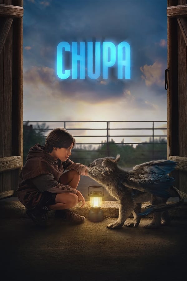 مشاهدة فيلم Chupa 2023 مترجم