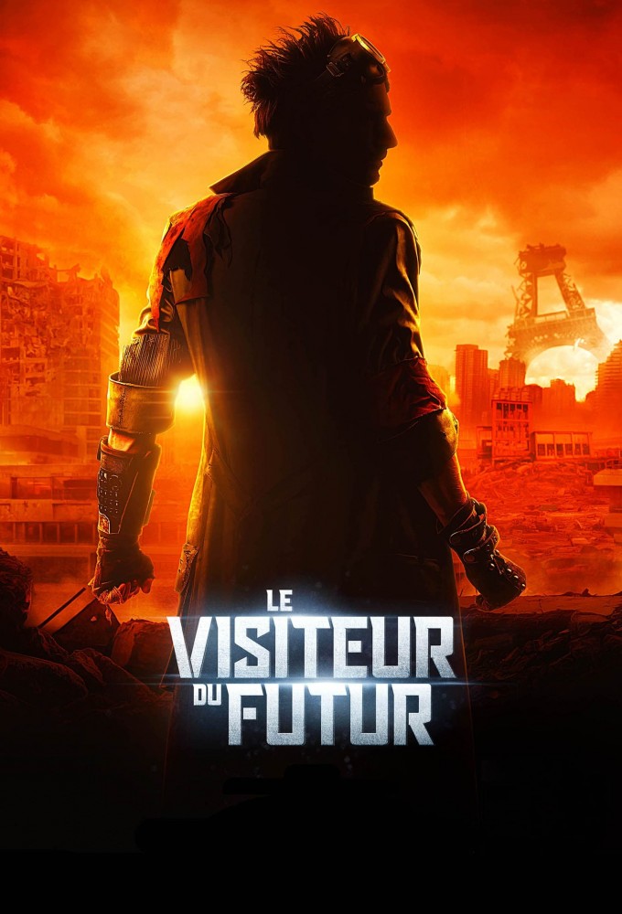 مشاهدة فيلم The Visitor from the Future 2022 مترجم