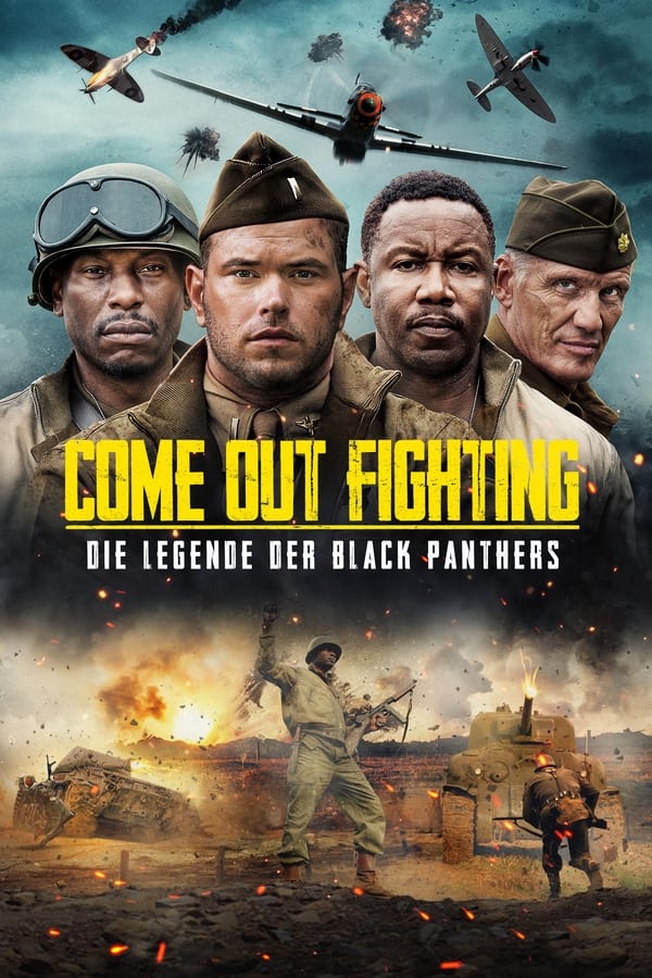 مشاهدة فيلم Come Out Fighting 2022 مترجم