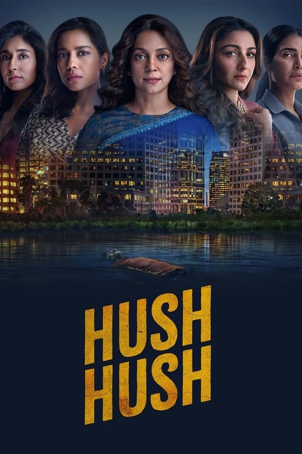 مشاهدة مسلسل Hush Hush موسم 1 حلقة 7 والاخيرة