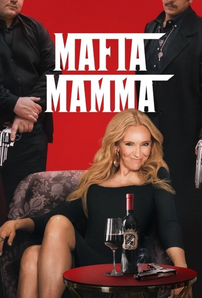 مشاهدة فيلم Mafia Mamma 2023 مترجم