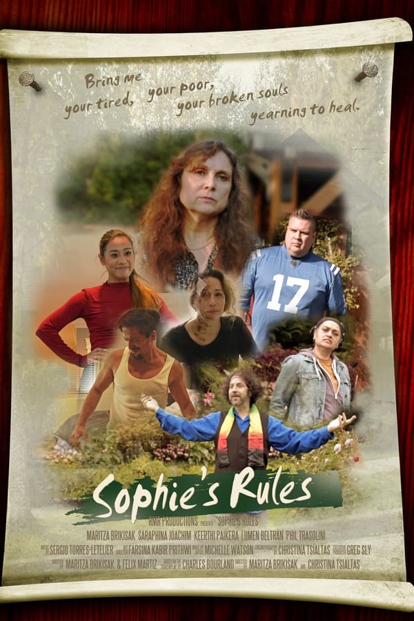 مشاهدة فيلم Sophie’s Rules 2023 مترجم