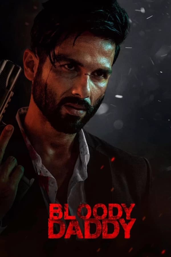 مشاهدة فيلم Bloody Daddy 2023 مترجم