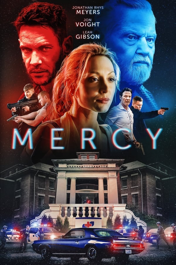 مشاهدة فيلم Mercy 2023 مترجم