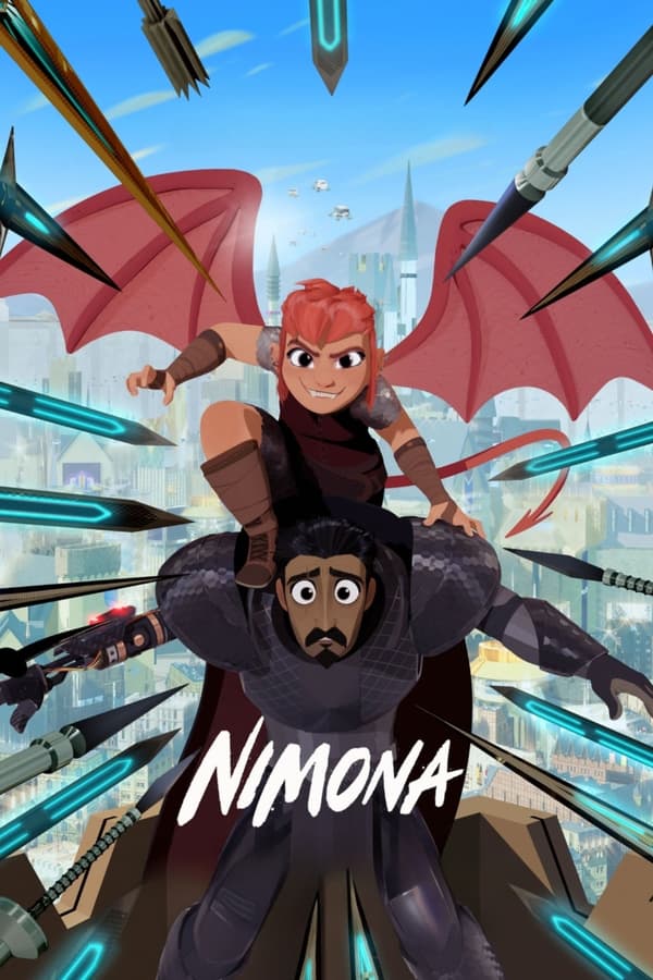 مشاهدة فيلم Nimona 2023 مترجم