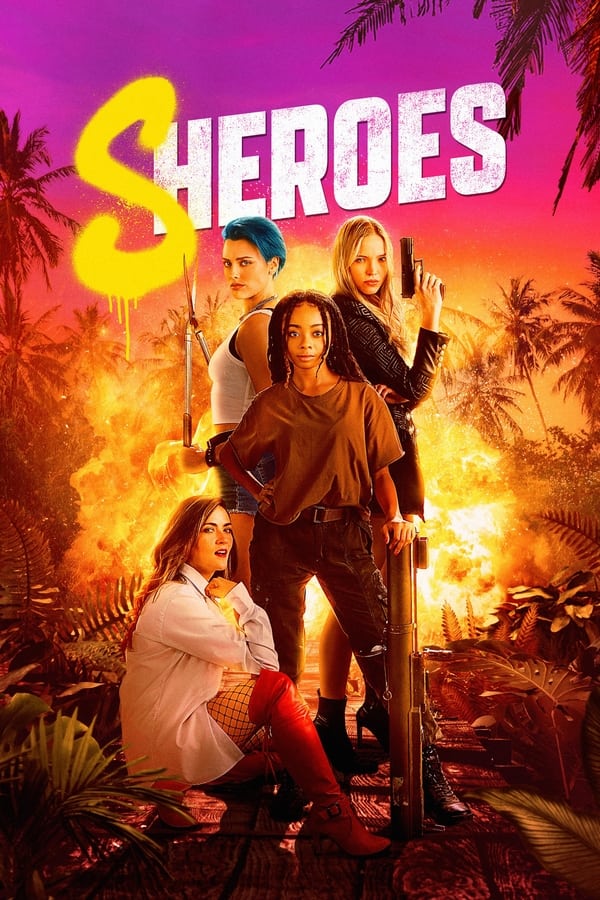 مشاهدة فيلم Sheroes 2023 مترجم