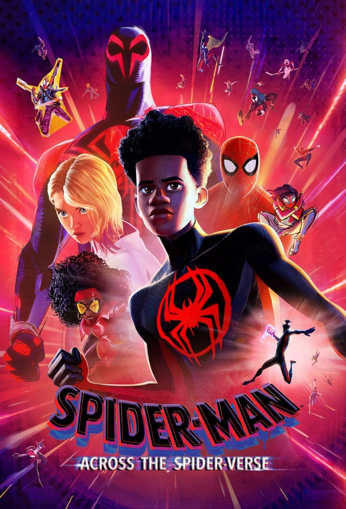 مشاهدة فيلم Spider-Man: Across the Spider-Verse 2023 مترجم