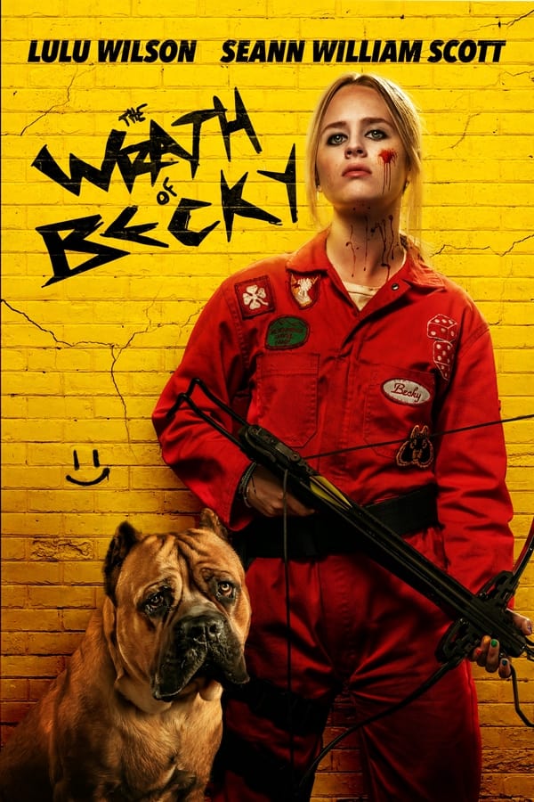 مشاهدة فيلم The Wrath of Becky 2023 مدبلج