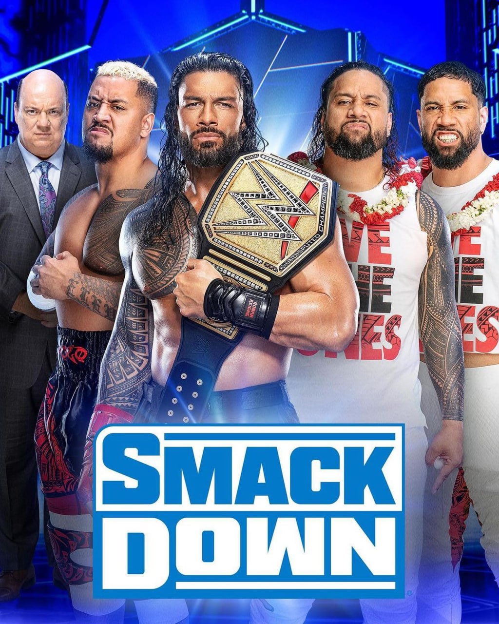 مشاهدة عرض WWE Smackdown 23.06.2023 مترجم