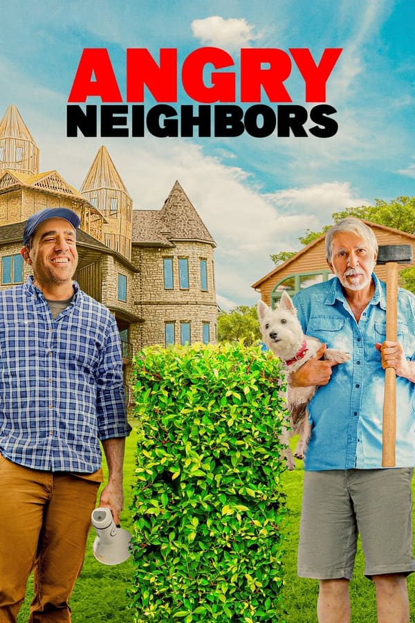 مشاهدة فيلم Angry Neighbors 2022 مترجم