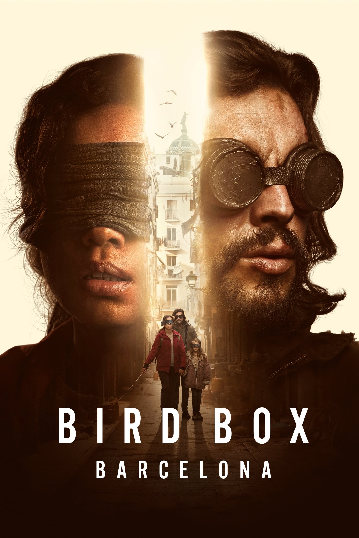 مشاهدة فيلم Bird Box Barcelona 2023 مترجم