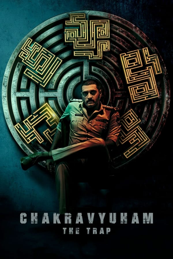 مشاهدة فيلم Chakravyuham 2023 مترجم