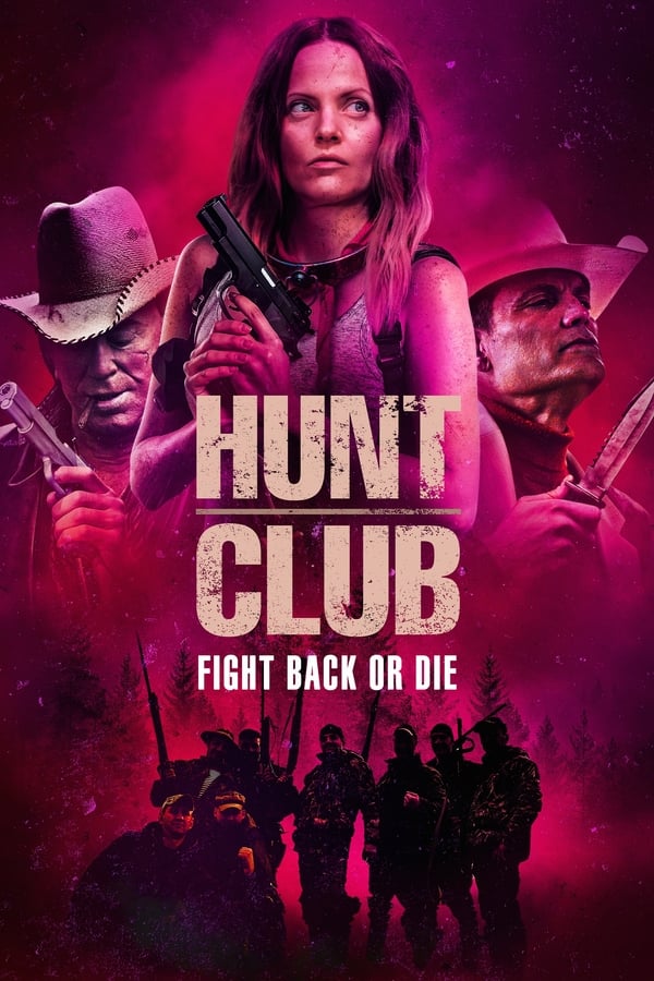 مشاهدة فيلم Hunt Club 2022 مترجم