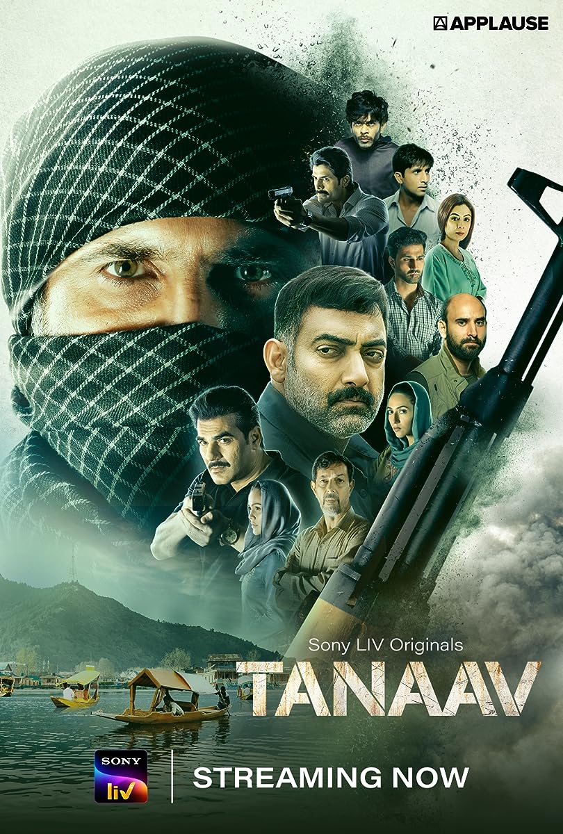 مشاهدة مسلسل Tanaav موسم 1 حلقة 6