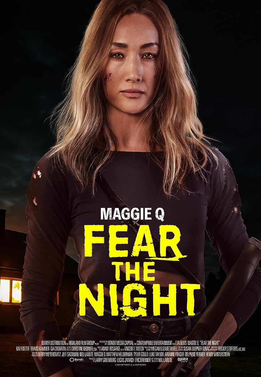 مشاهدة فيلم Fear the Night 2023 مترجم