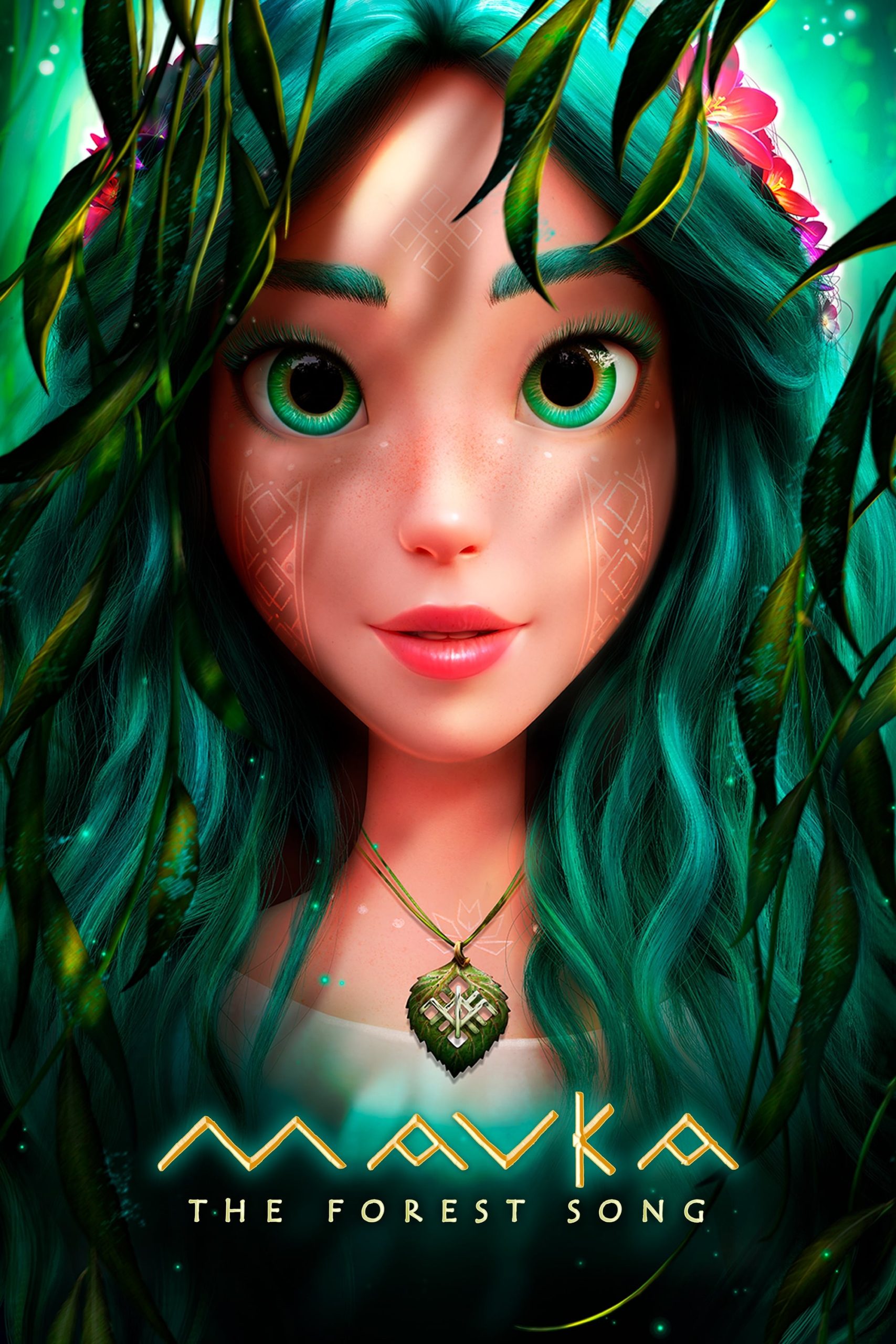 مشاهدة فيلم Mavka: The Forest Song 2023 مترجم