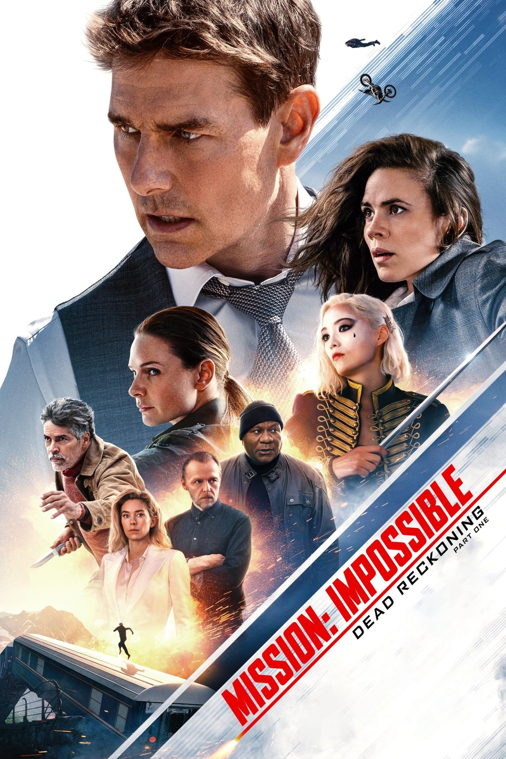 مشاهدة فيلم Mission: Impossible Dead Reckoning Part One 2023 مدبلج