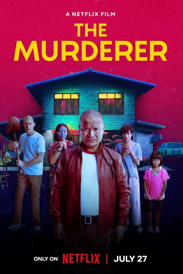 مشاهدة فيلم The Murderer 2023 مترجم