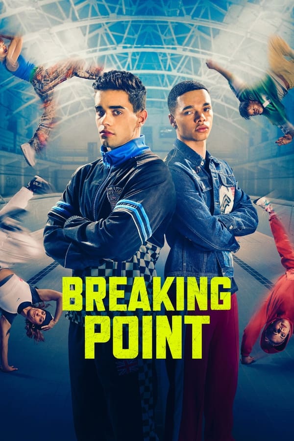 مشاهدة فيلم Breaking Point 2023 مترجم