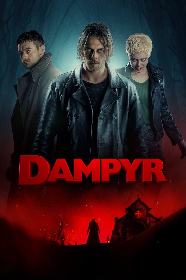 مشاهدة فيلم Dampyr 2022 مترجم