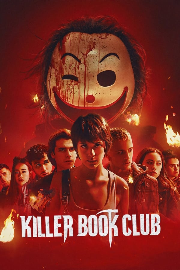 مشاهدة فيلم Killer Book Club 2023 مترجم