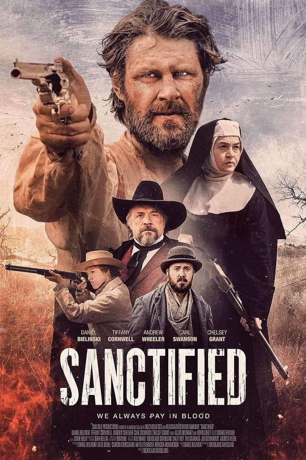 مشاهدة فيلم Sanctified 2022 مترجم