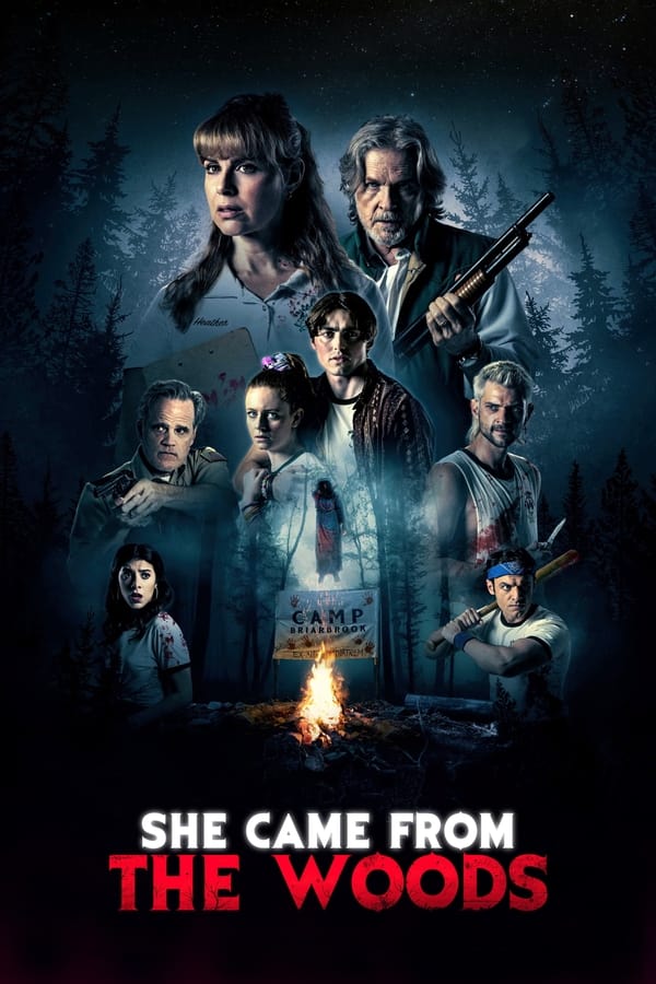 مشاهدة فيلم She Came from the Woods 2023 مترجم