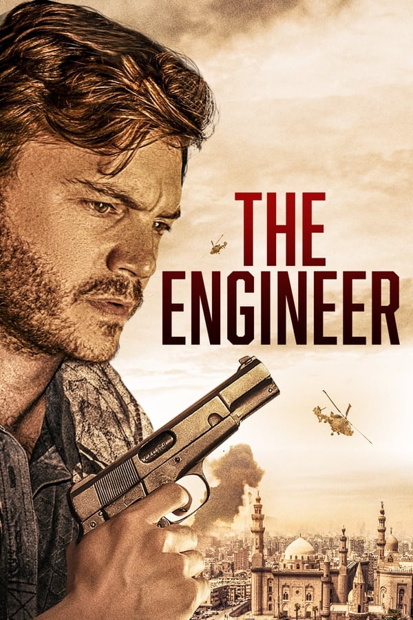 مشاهدة فيلم The Engineer 2023 مترجم