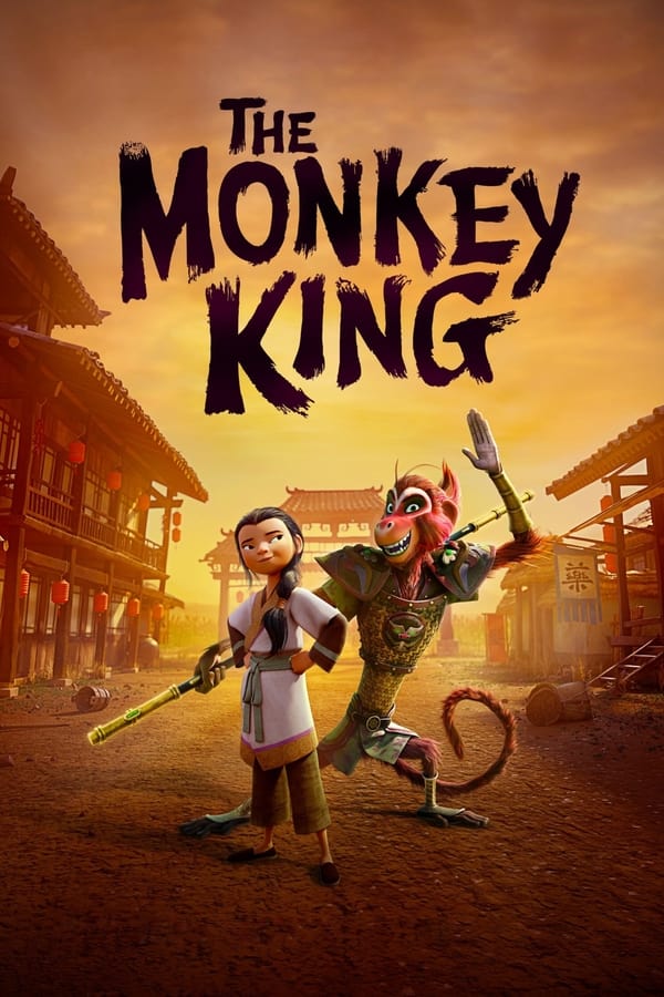 مشاهدة فيلم The Monkey King 2023 مدبلج