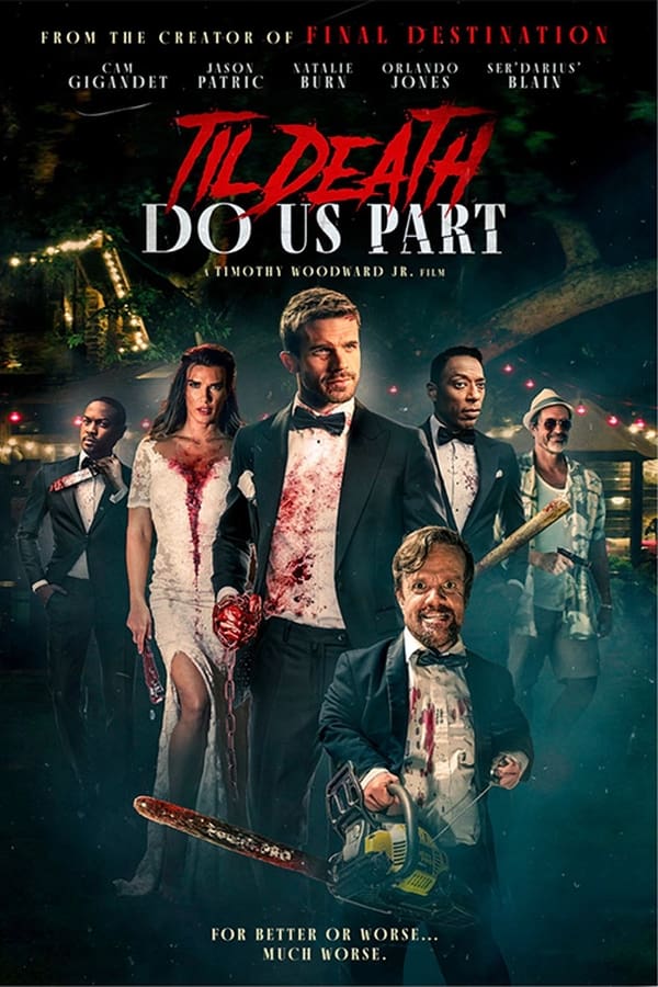 مشاهدة فيلم Til Death Do Us Part 2023 مترجم