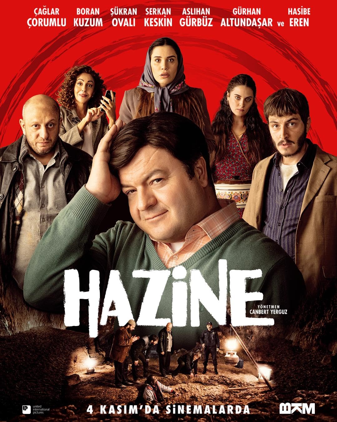 مشاهدة فيلم Hazine 2022  مترجم