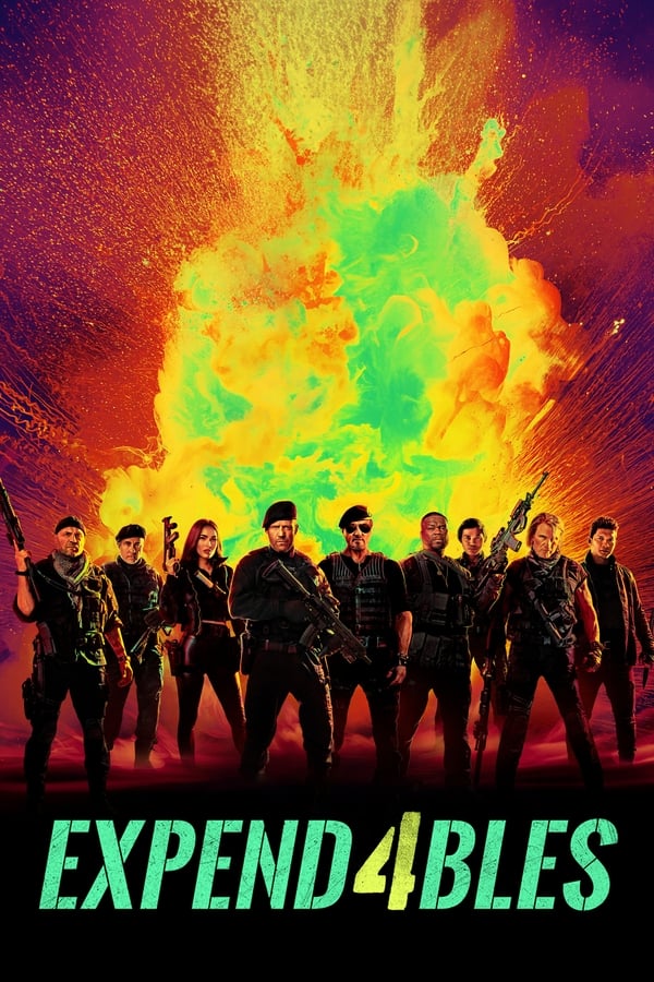 مشاهدة فيلم The Expendables 4 2023 مترجم