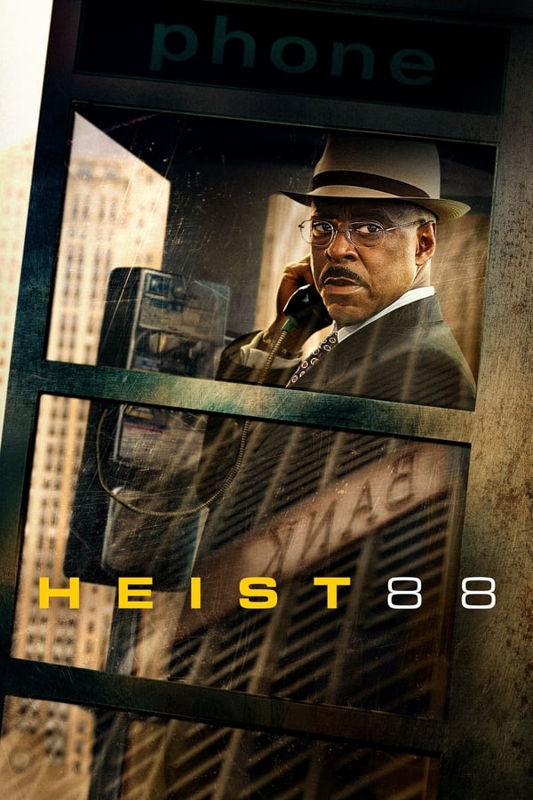 مشاهدة فيلم Heist 88 2023 مترجم